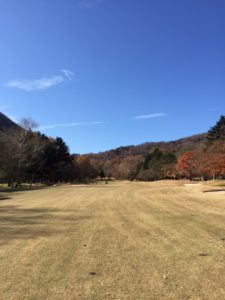 旧軽井沢ゴルフクラブ