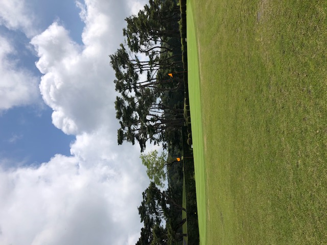 朝霧ジャンボリーゴルフクラブ5