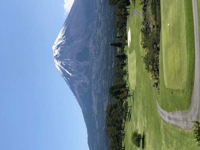 朝霧ジャンボリーゴルフクラブ13