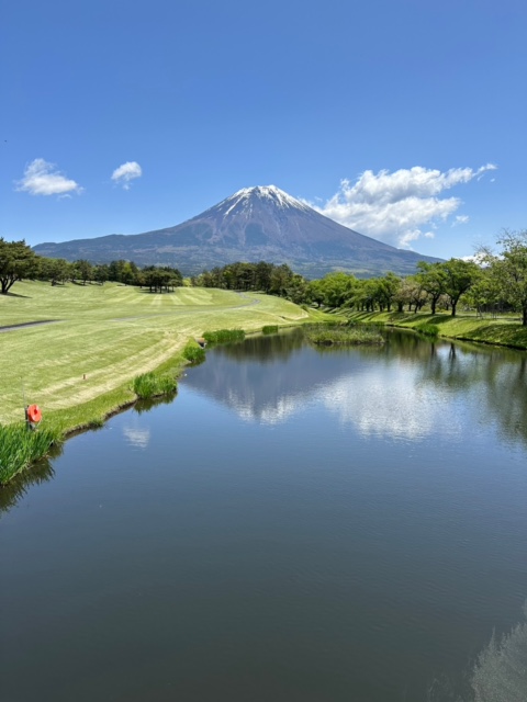 朝霧ジャンボリーゴルフクラブ11