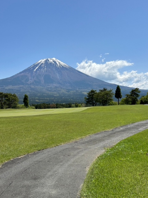朝霧ジャンボリーゴルフクラブ12