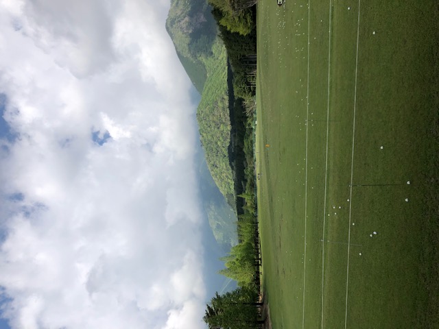 朝霧ジャンボリーゴルフクラブ4